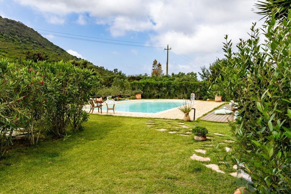 Garden view, Swimming pool