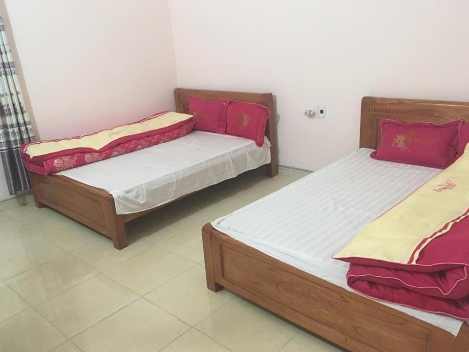 Lung Ho motel Bed and Breakfast in Vietnam