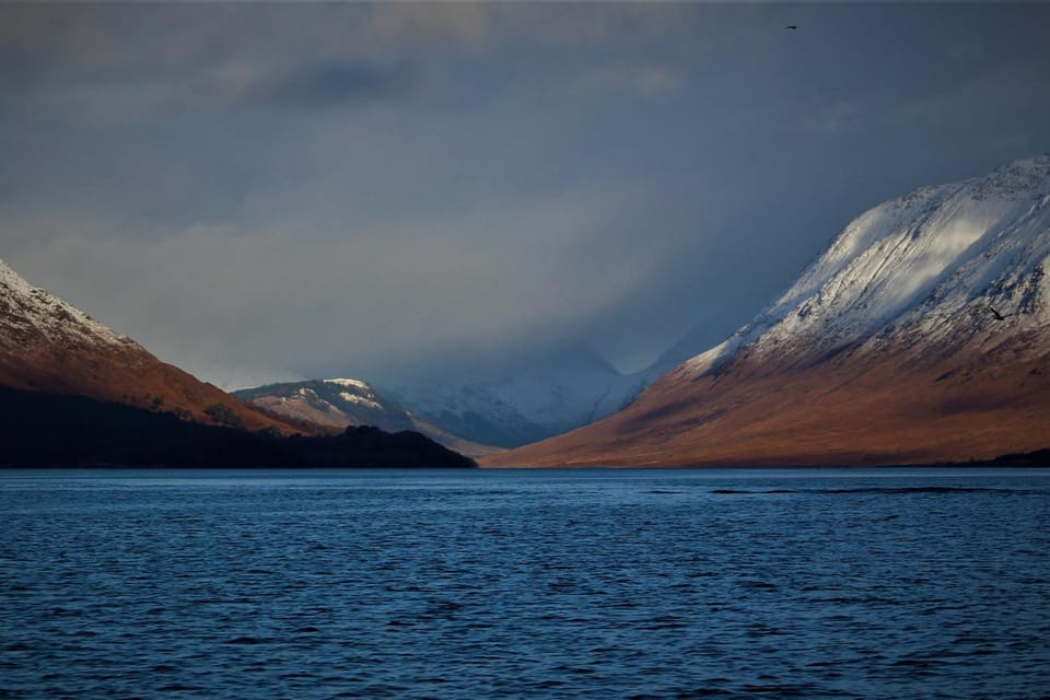 Nearby landmark, Natural landscape