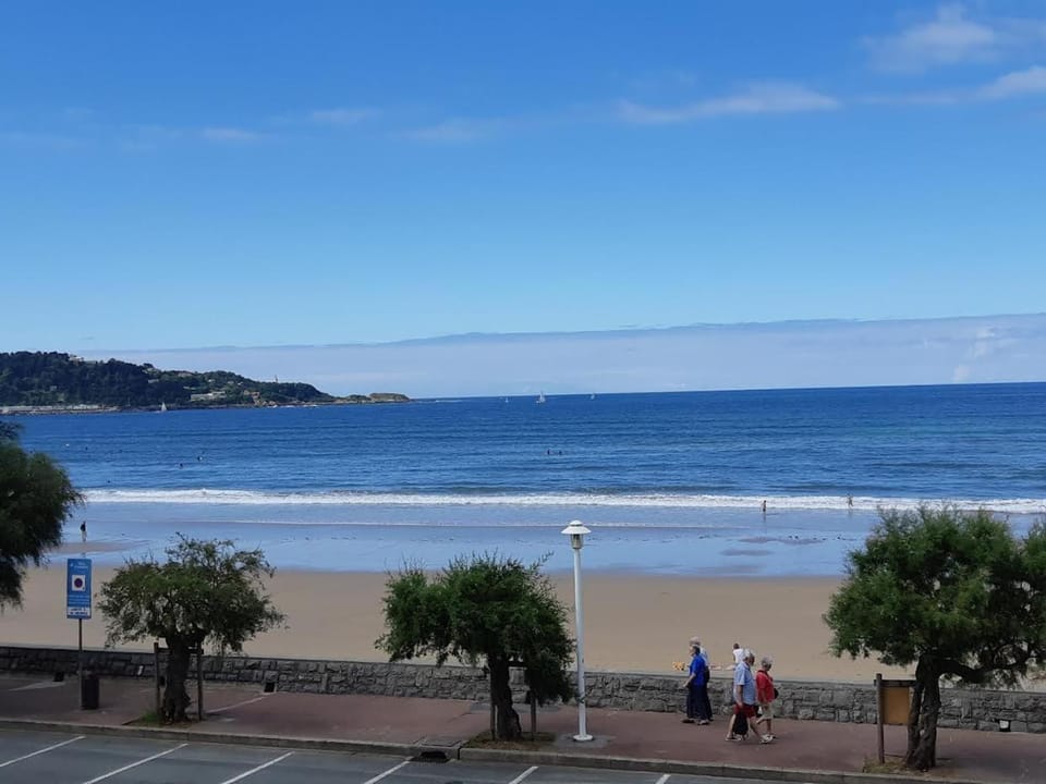 Sea view