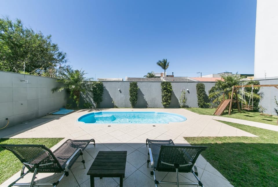 Garden view, Pool view