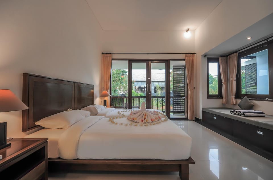 Sayang Sanur Terrace House Bed and Breakfast in Denpasar