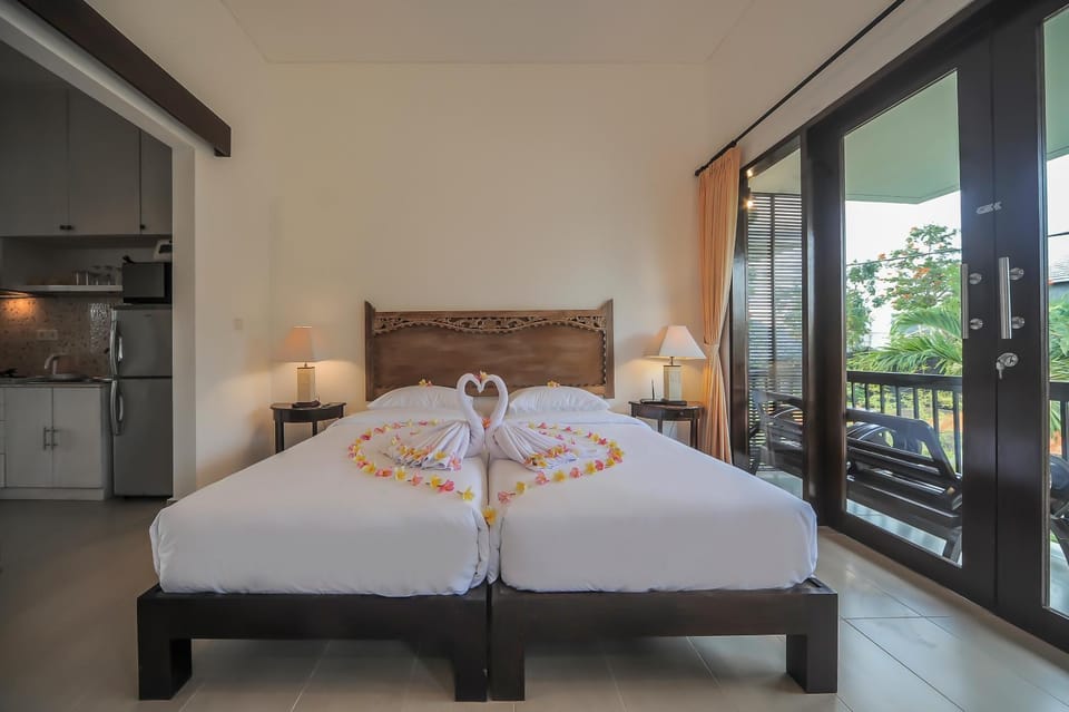 Sayang Sanur Terrace House Bed and Breakfast in Denpasar