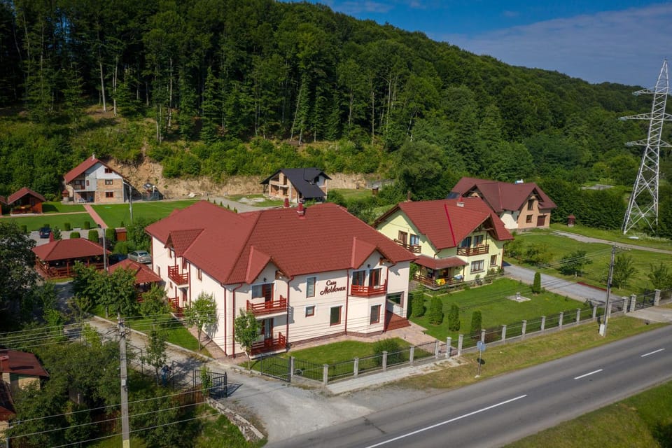 Casa Moldovan Bed and Breakfast in Romania