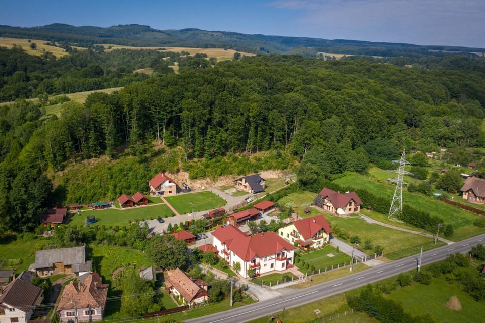 Casa Moldovan Bed and Breakfast in Romania