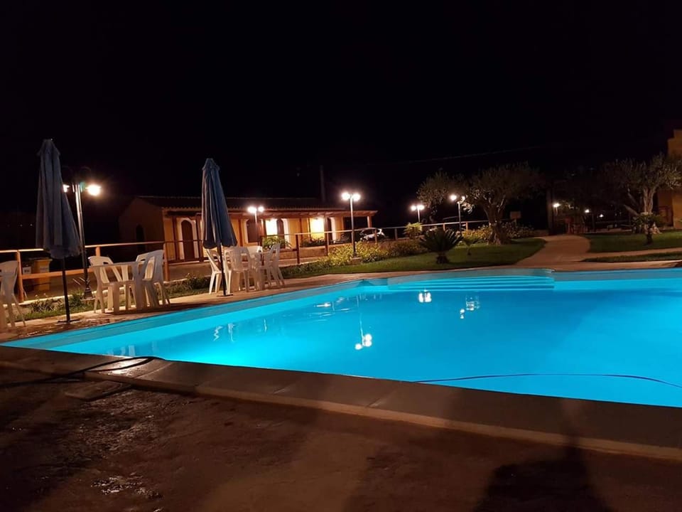 Agriturismo l'Olivo Farm Stay in Sicily