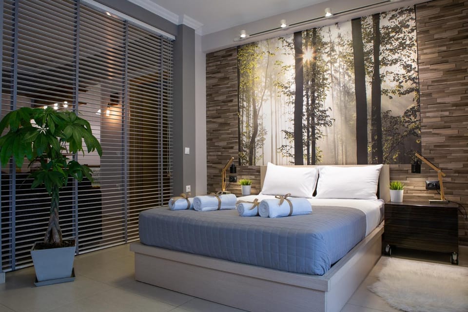 modeRn EST.6 Apartment in Thessaloniki