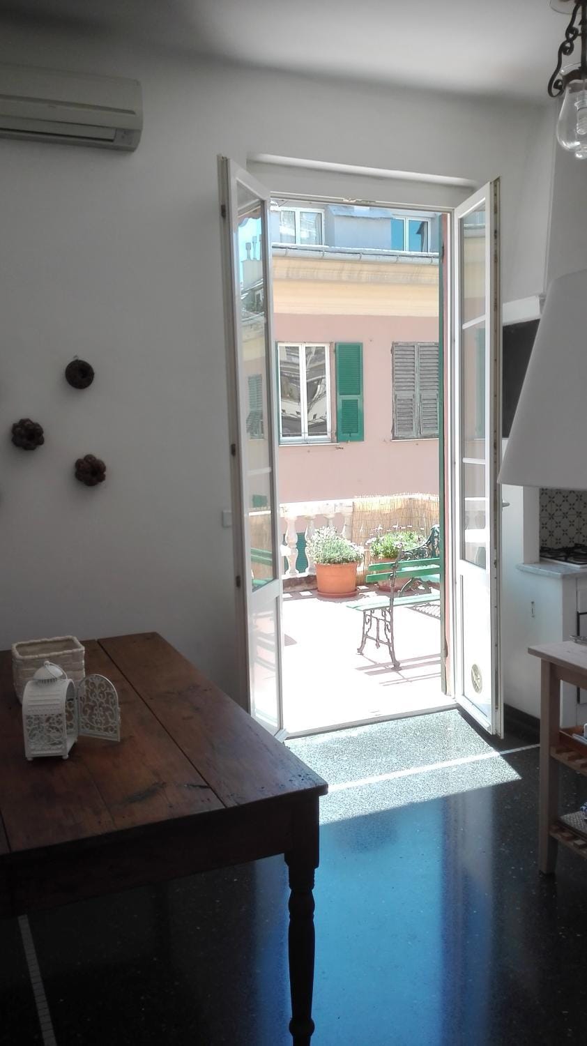 Balcony/Terrace, Dining area