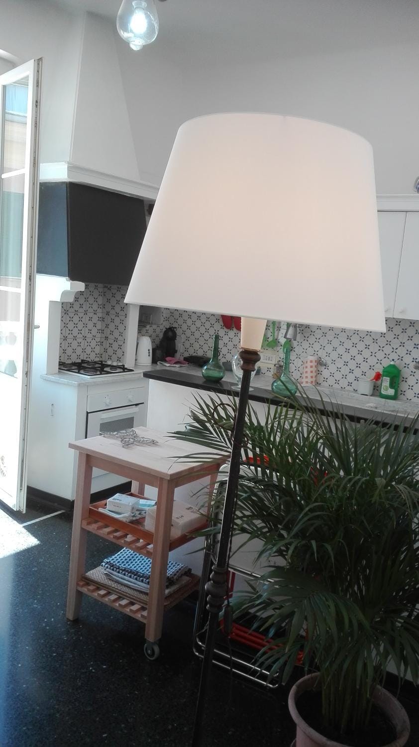 Communal kitchen