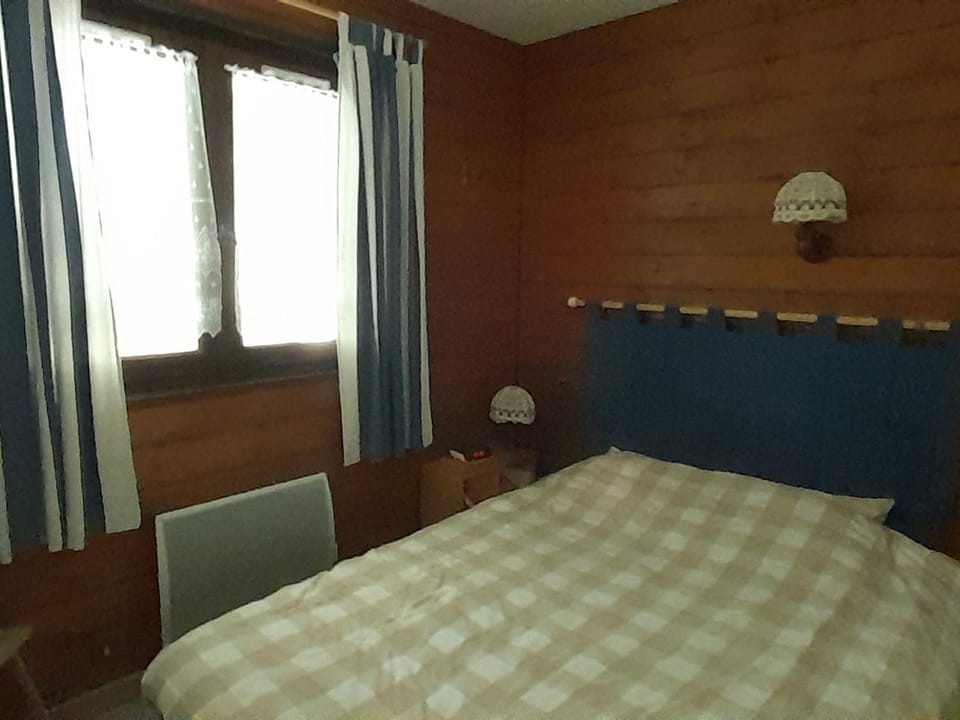 Duplex confortable 3 pièces, balcon ouest et parking sécurisé à Châtel - FR-1-198-104 Apartment in Châtel