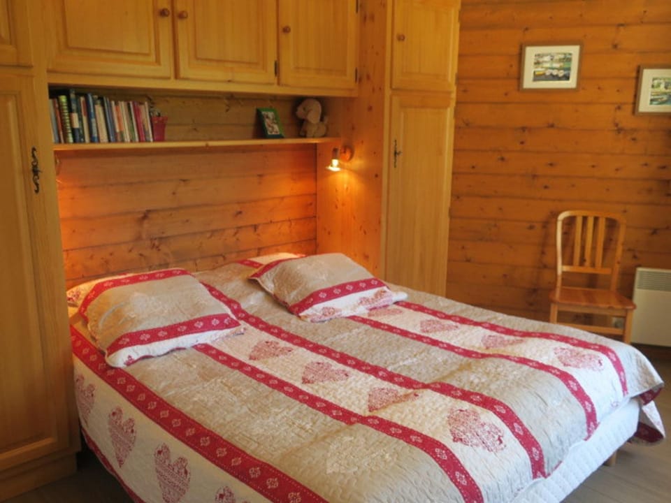 Appartement spacieux, 4 personnes, parking, Châtel - FR-1-198-112 Apartment in Châtel