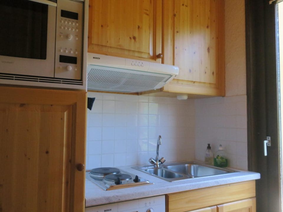 Appartement spacieux, 4 personnes, parking, Châtel - FR-1-198-112 Apartment in Châtel