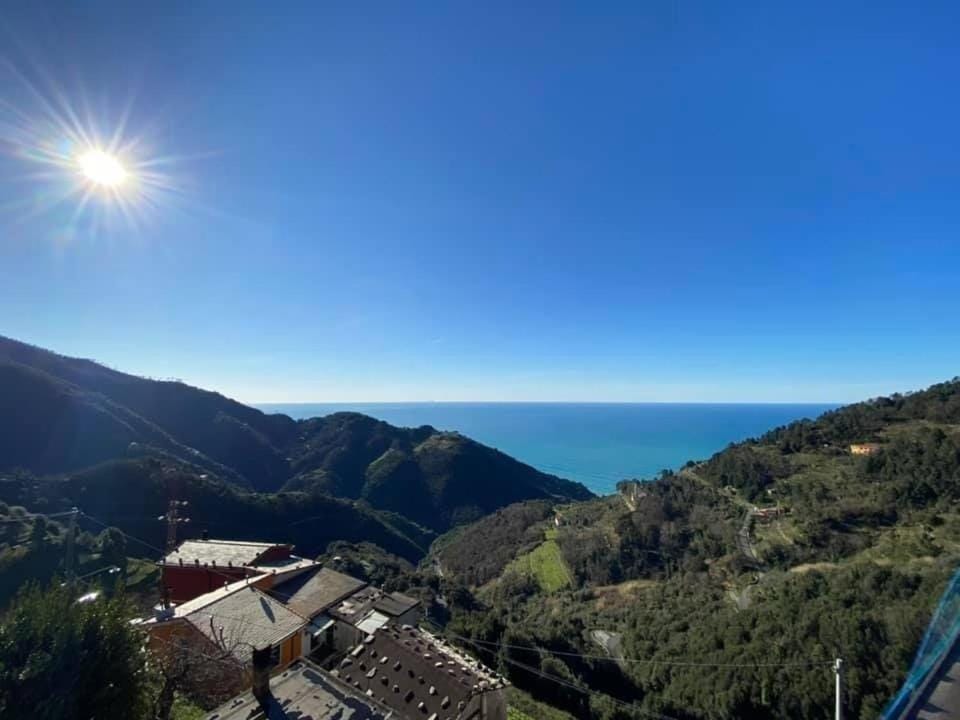 Cà Rosa de Drignana Apartment in Cinque Terre