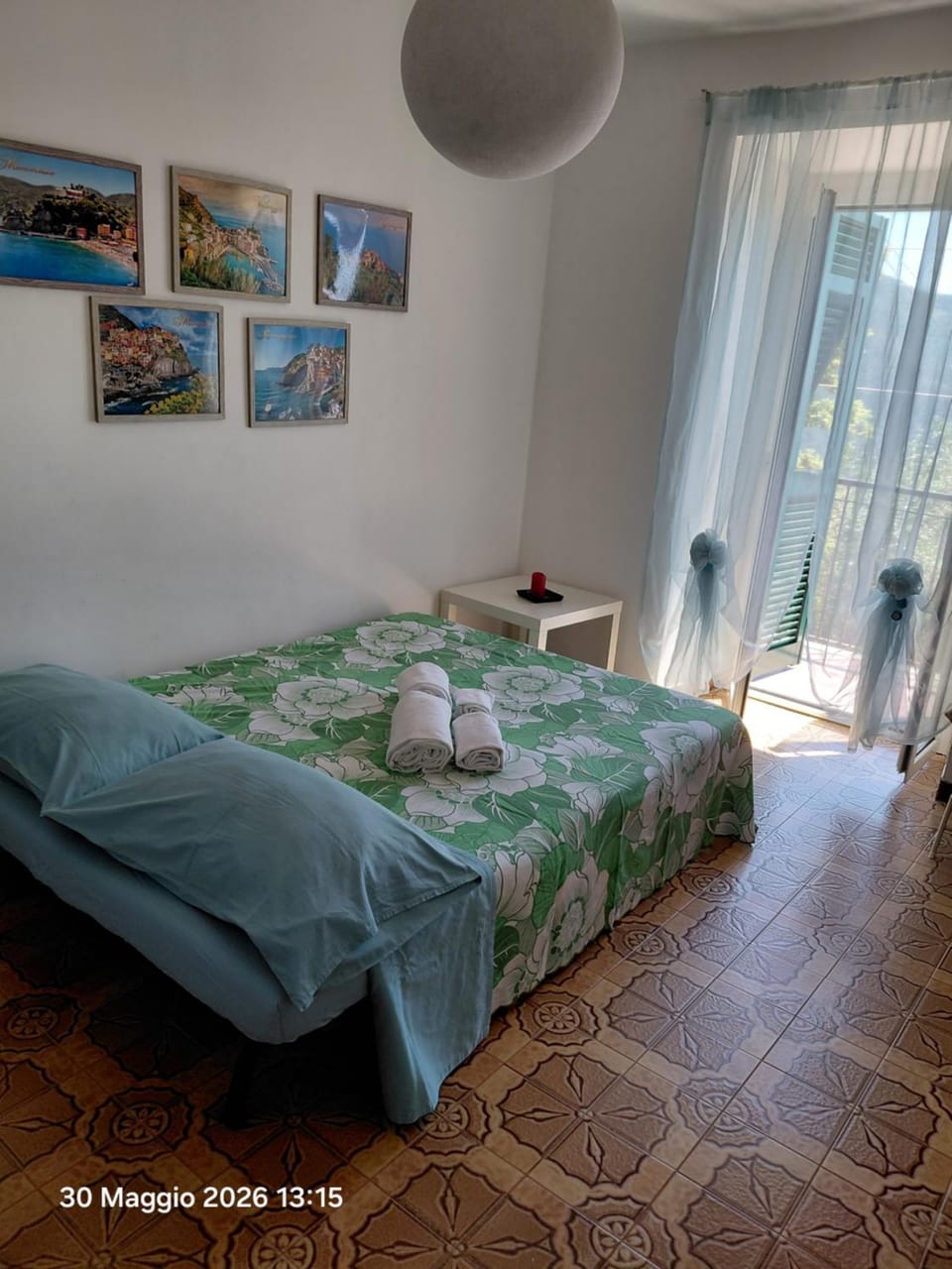 Cà Rosa de Drignana Apartment in Cinque Terre