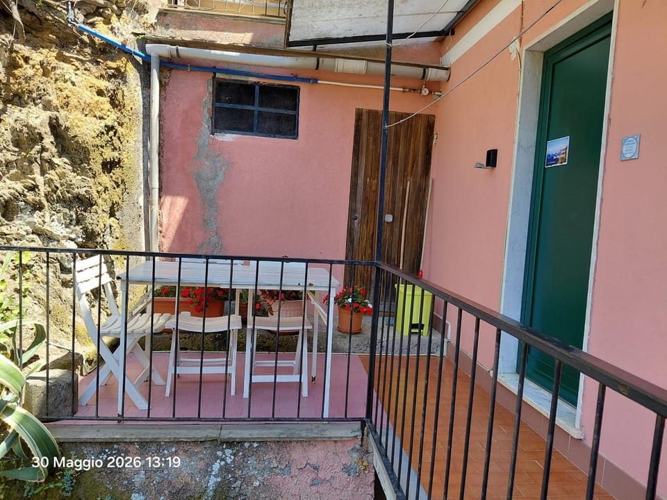 Cà Rosa de Drignana Apartment in Cinque Terre