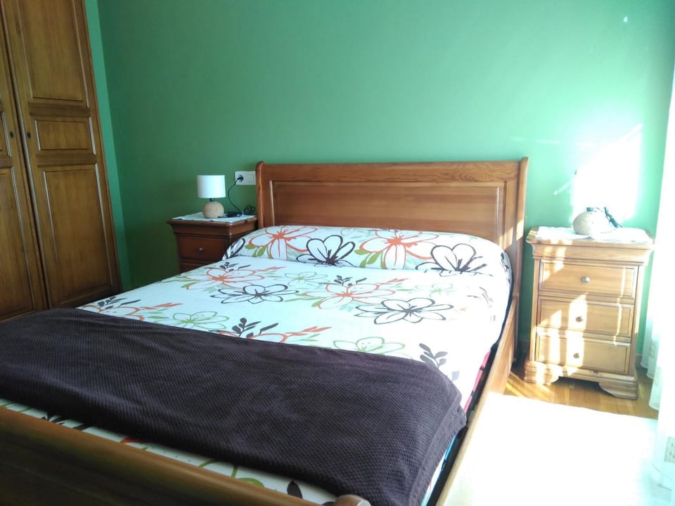 El piso de Carlos Apartment in Ribadeo