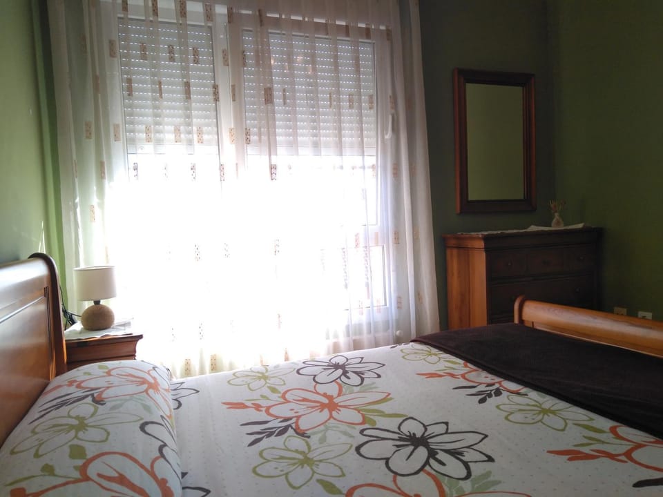 El piso de Carlos Apartment in Ribadeo