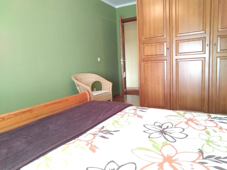 El piso de Carlos Apartment in Ribadeo