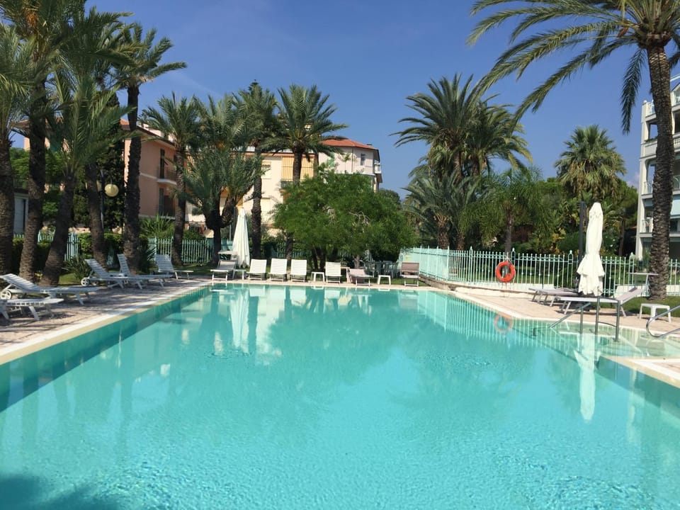 Enrico's Home Apartment in Bordighera