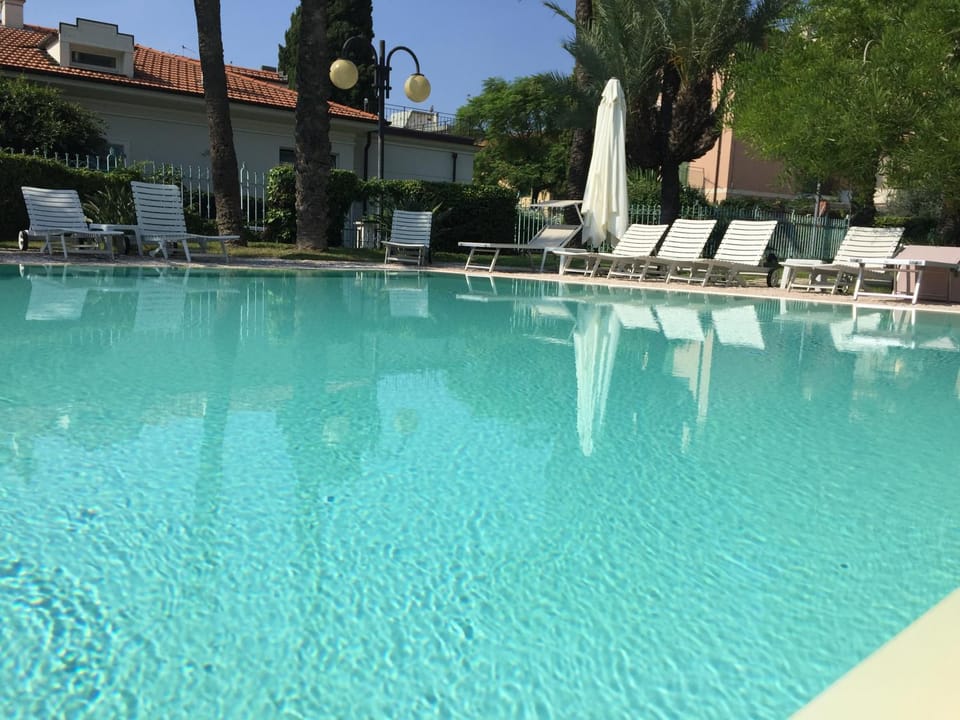 Enrico's Home Apartment in Bordighera