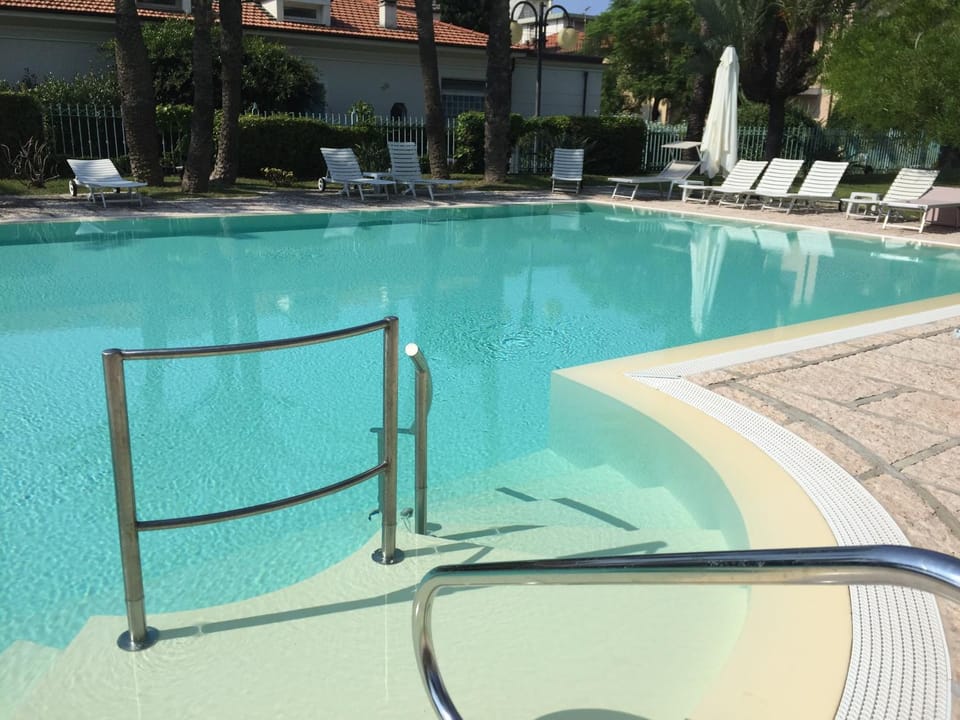 Enrico's Home Apartment in Bordighera