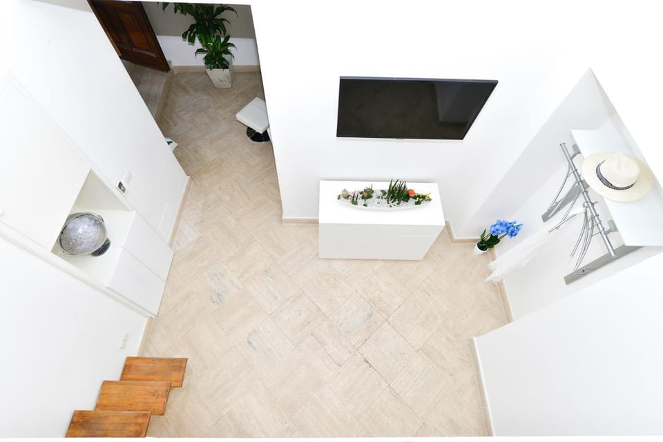 La Perla Blu House in Marina Grande