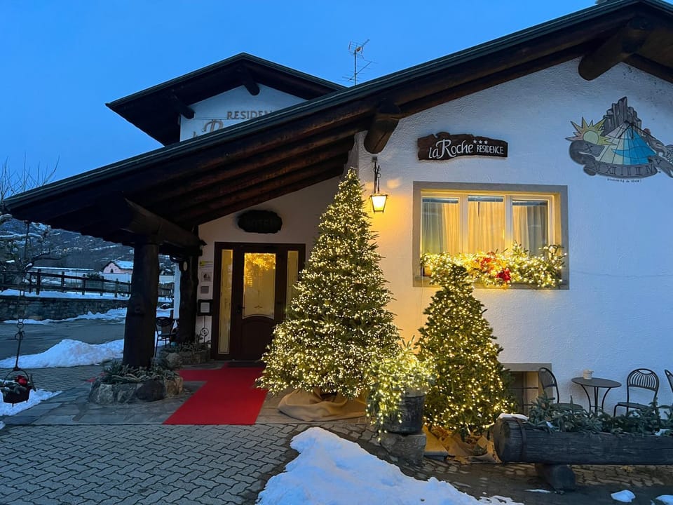 La Roche Hotel Appartments Apartment hotel in Aosta