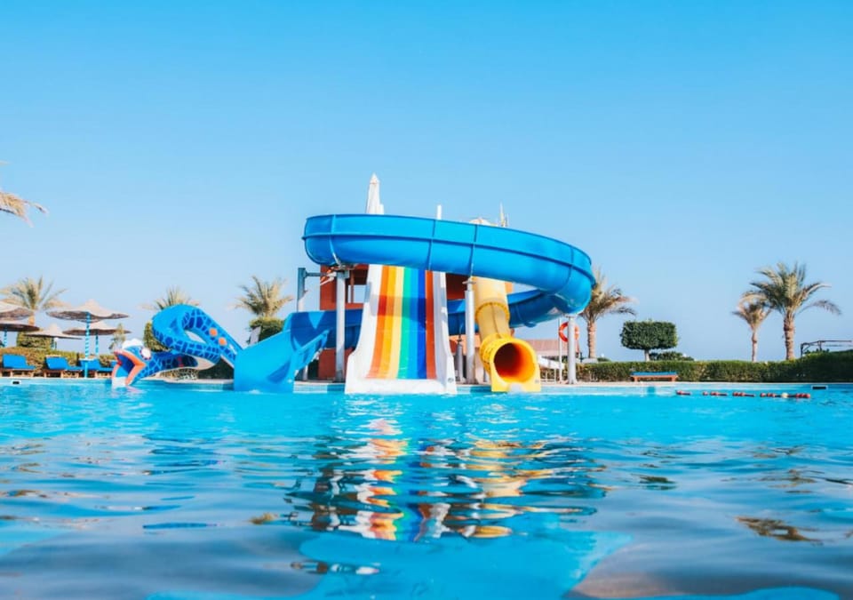 Activities, Activities, Aqua park, Swimming pool