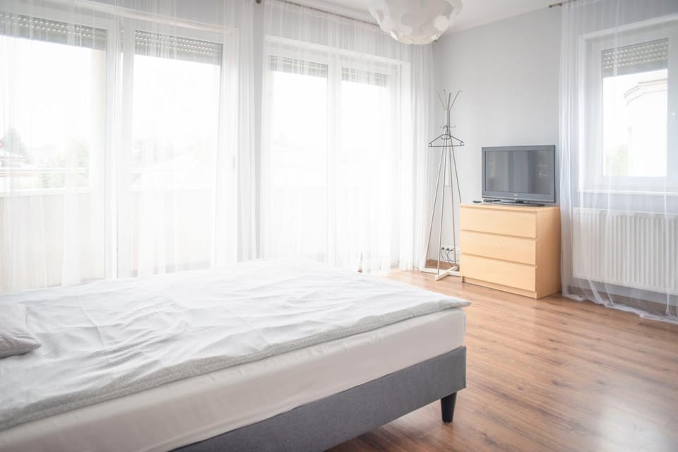 Willa Na Nehringa Hostel in Poznan