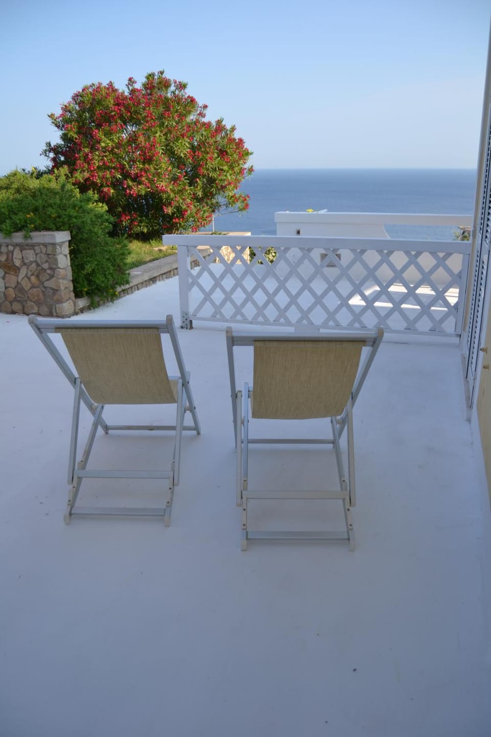Balcony/Terrace, Sea view