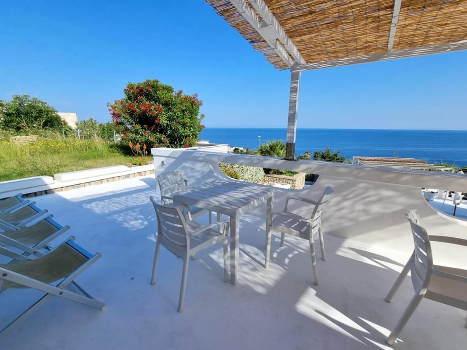 Balcony/Terrace, Sea view