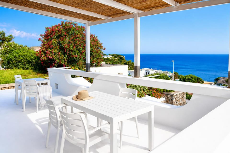 Maridea - Ondine Apartment in Le Forna