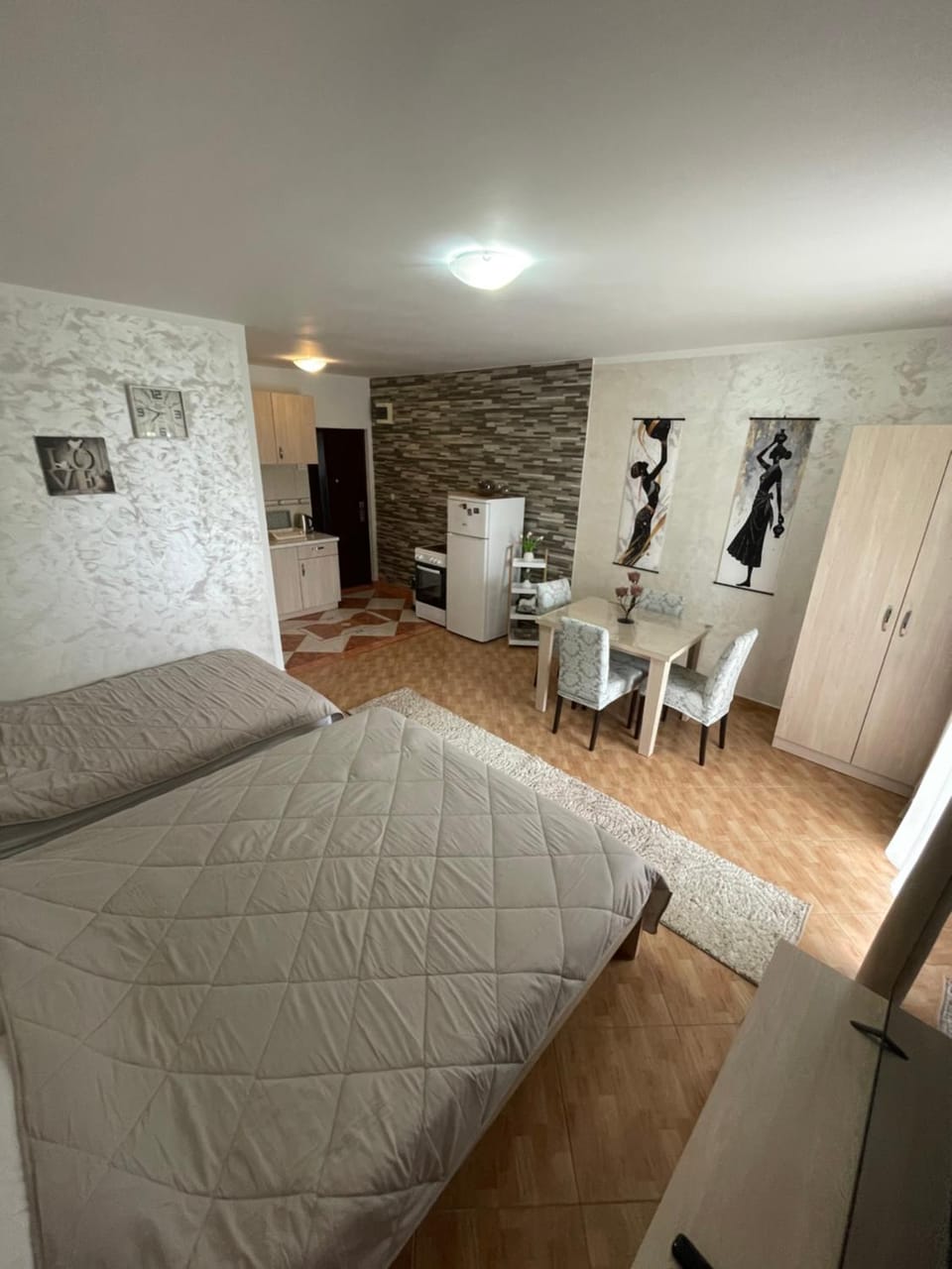 Oassis Apartment in Montenegro