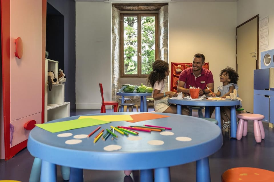 Kids's club