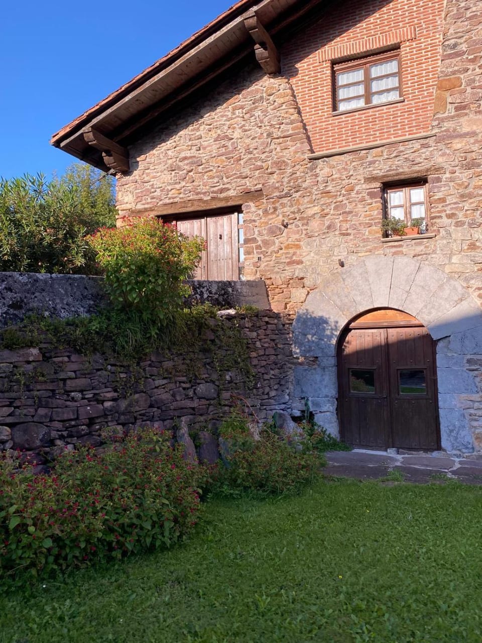 Argiñenea Country House in Basque Country