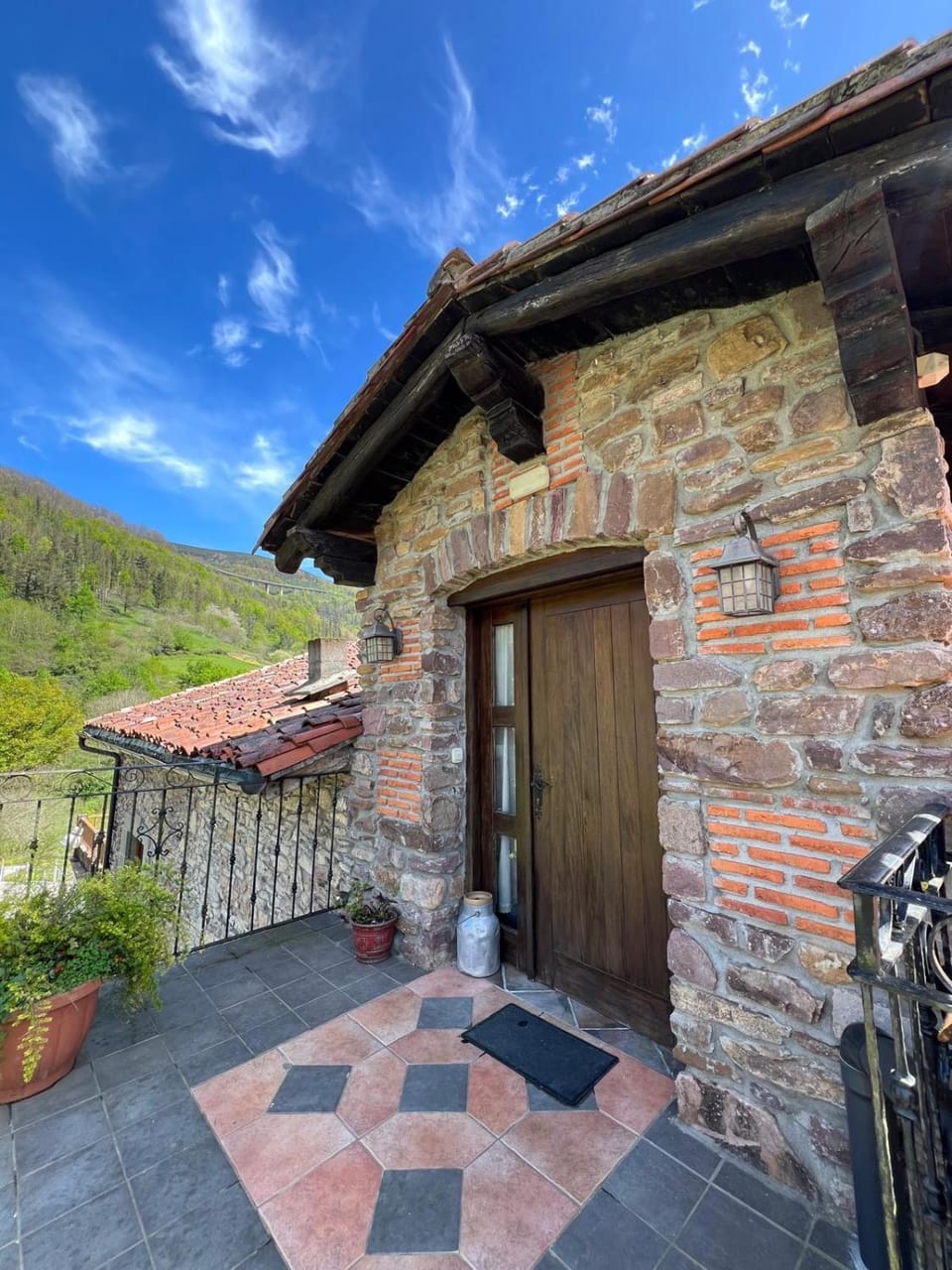 Argiñenea Country House in Basque Country