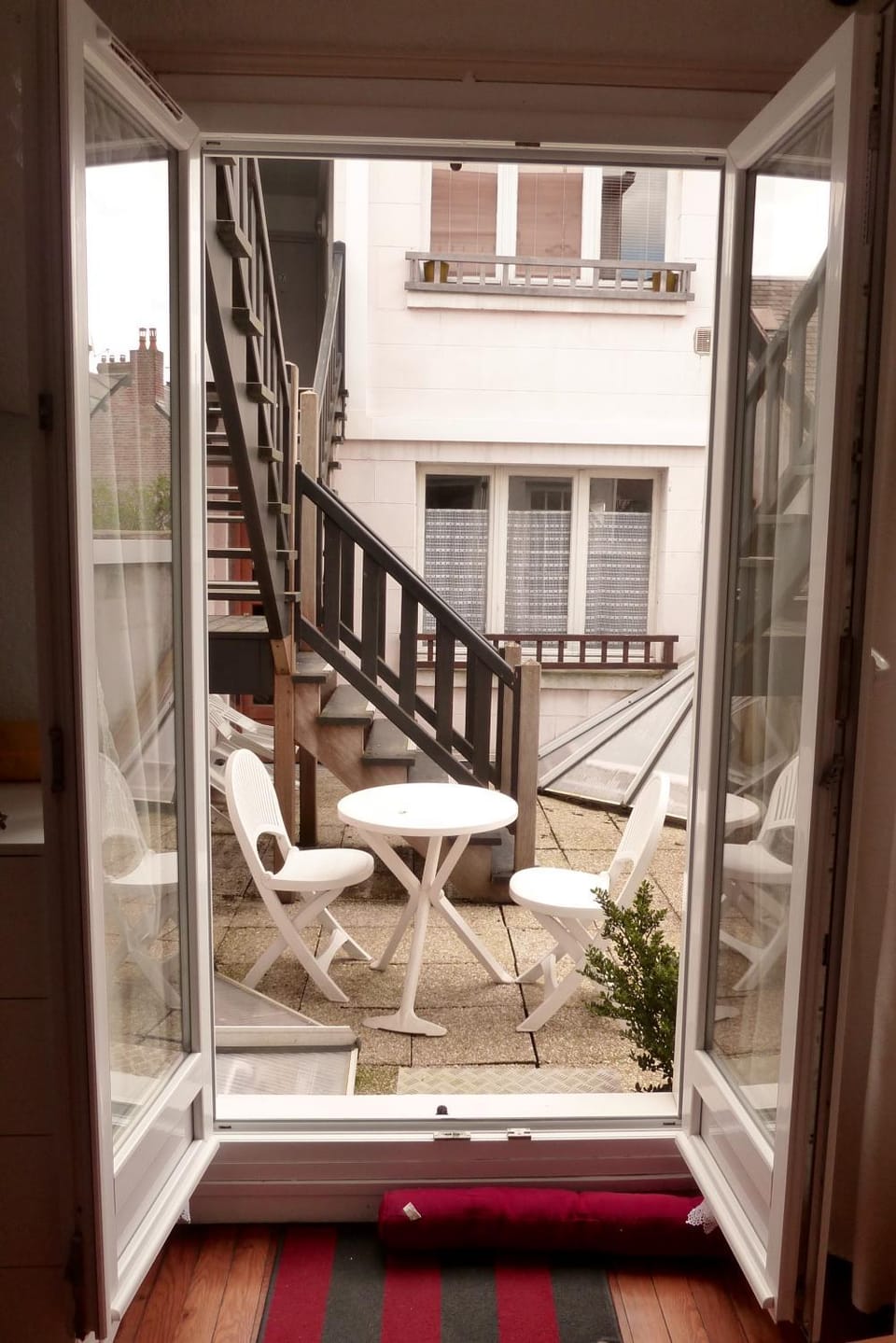 Agréable appartement dans le vieux Trouville Apartment in Deauville