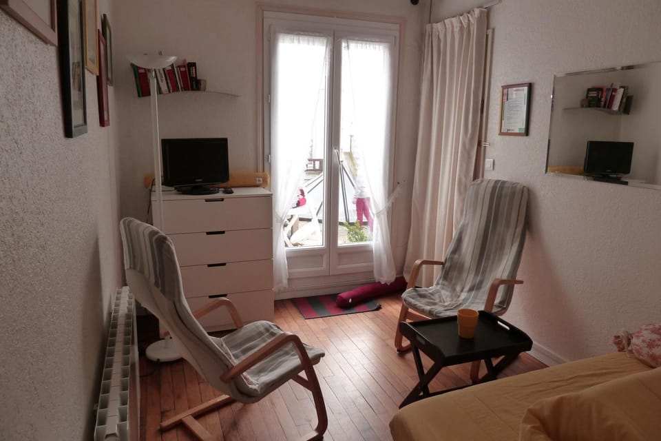 Agréable appartement dans le vieux Trouville Apartment in Deauville