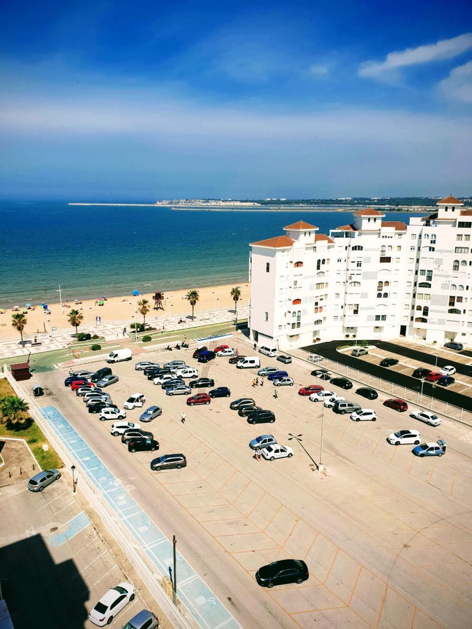 Sea view