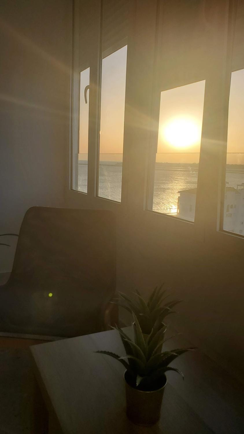 Sea view