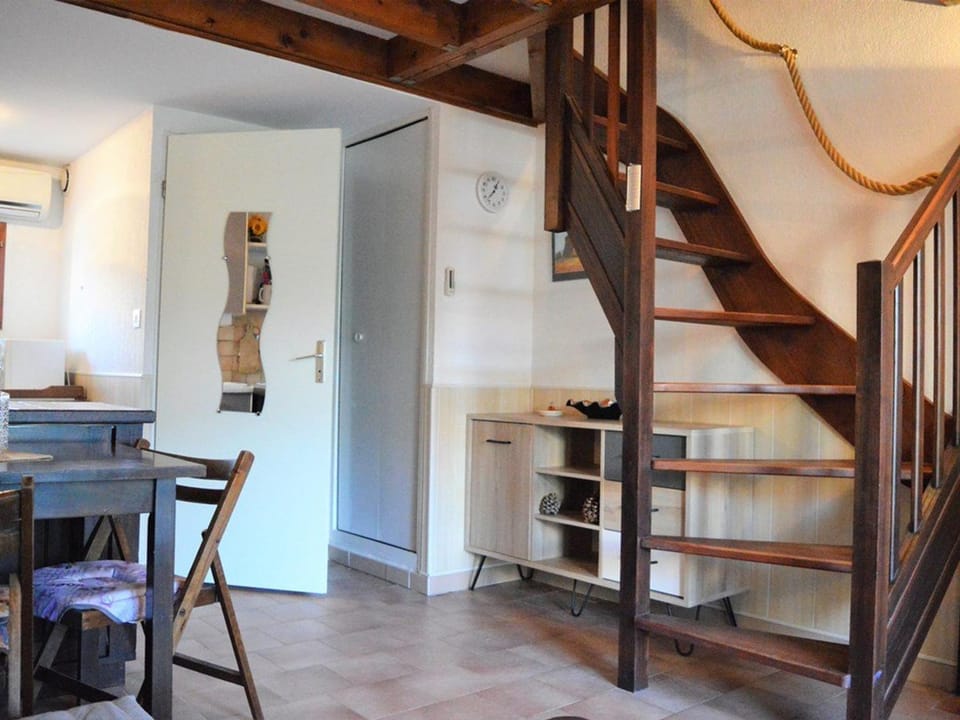 Maison 2 pièces mezzanine, 6 couchages, piscine, tennis, proche plage - Bormes-les-Mimosas - FR-1-251-273 House in Bormes-les-Mimosas