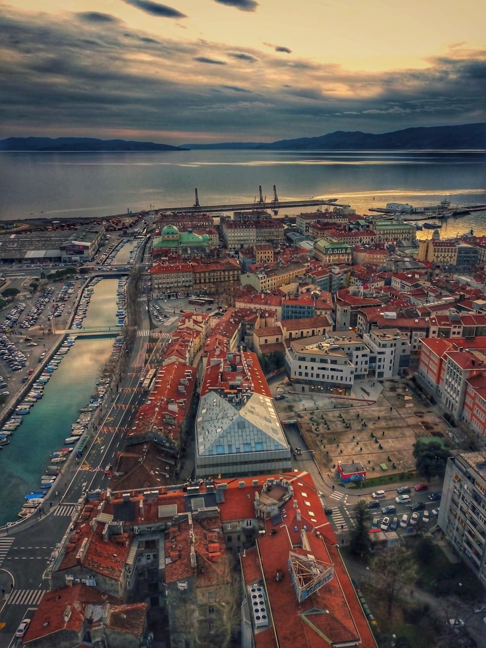 Tia Apartment in Rijeka