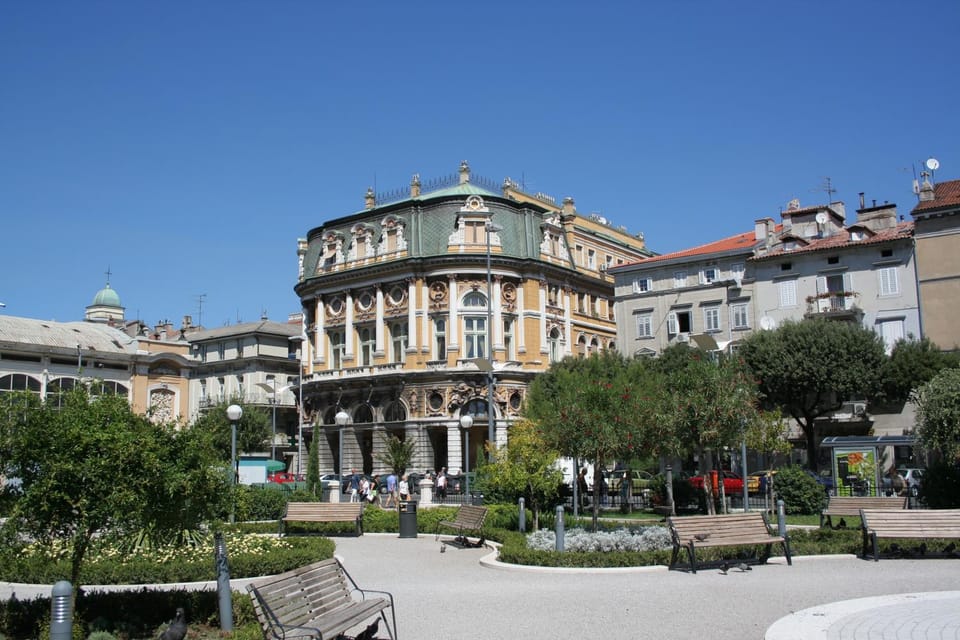 Tia Apartment in Rijeka