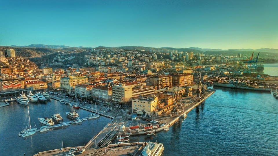 Tia Apartment in Rijeka