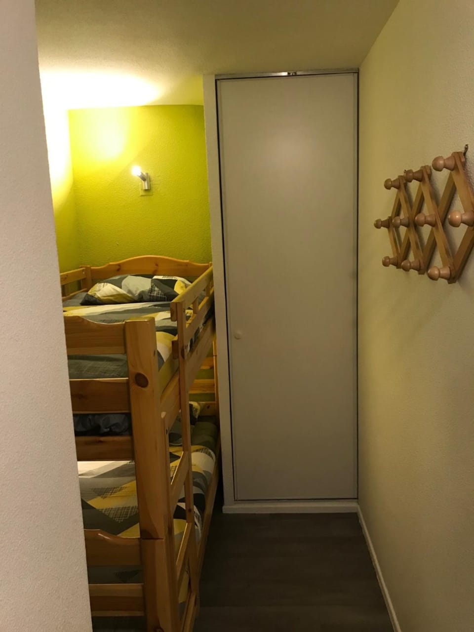 bunk bed