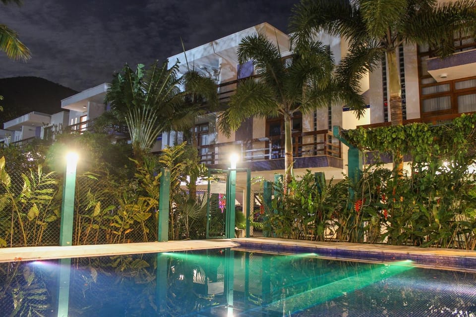 Alapage Toque Toque Bed and Breakfast in São Sebastião