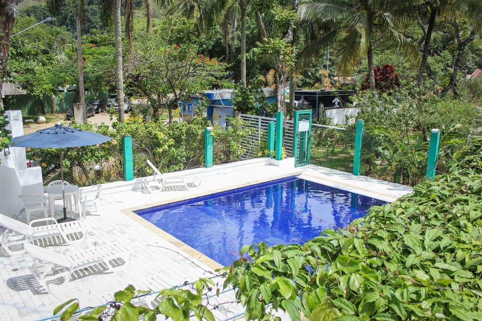 Alapage Toque Toque Bed and Breakfast in São Sebastião