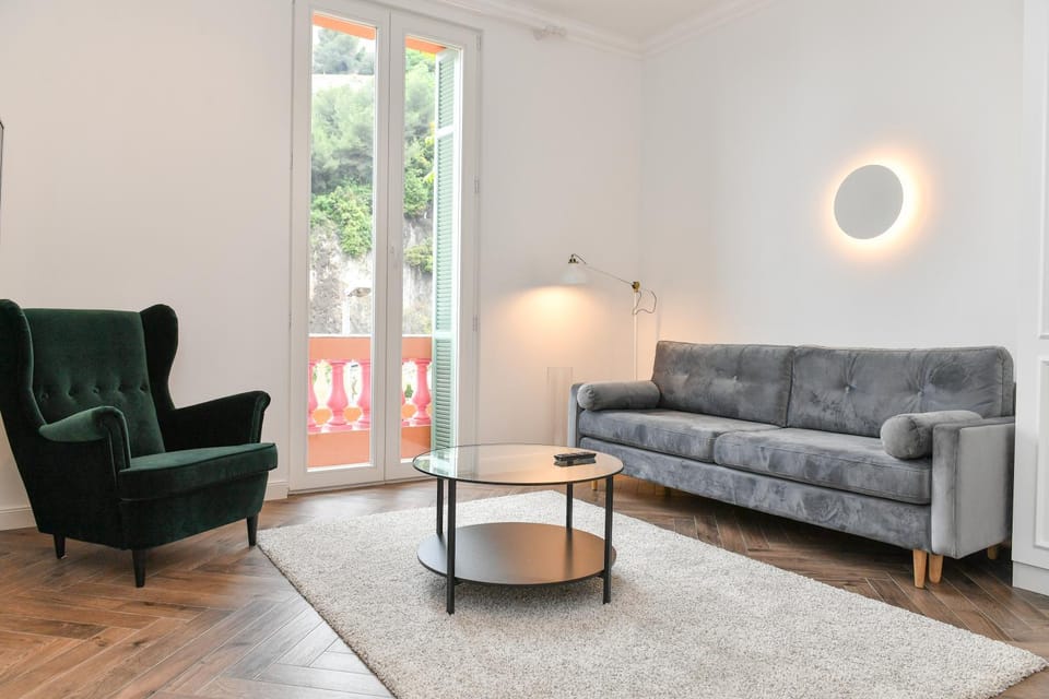 Luxury Studio next to Monte Carlo Apartment in Monaco