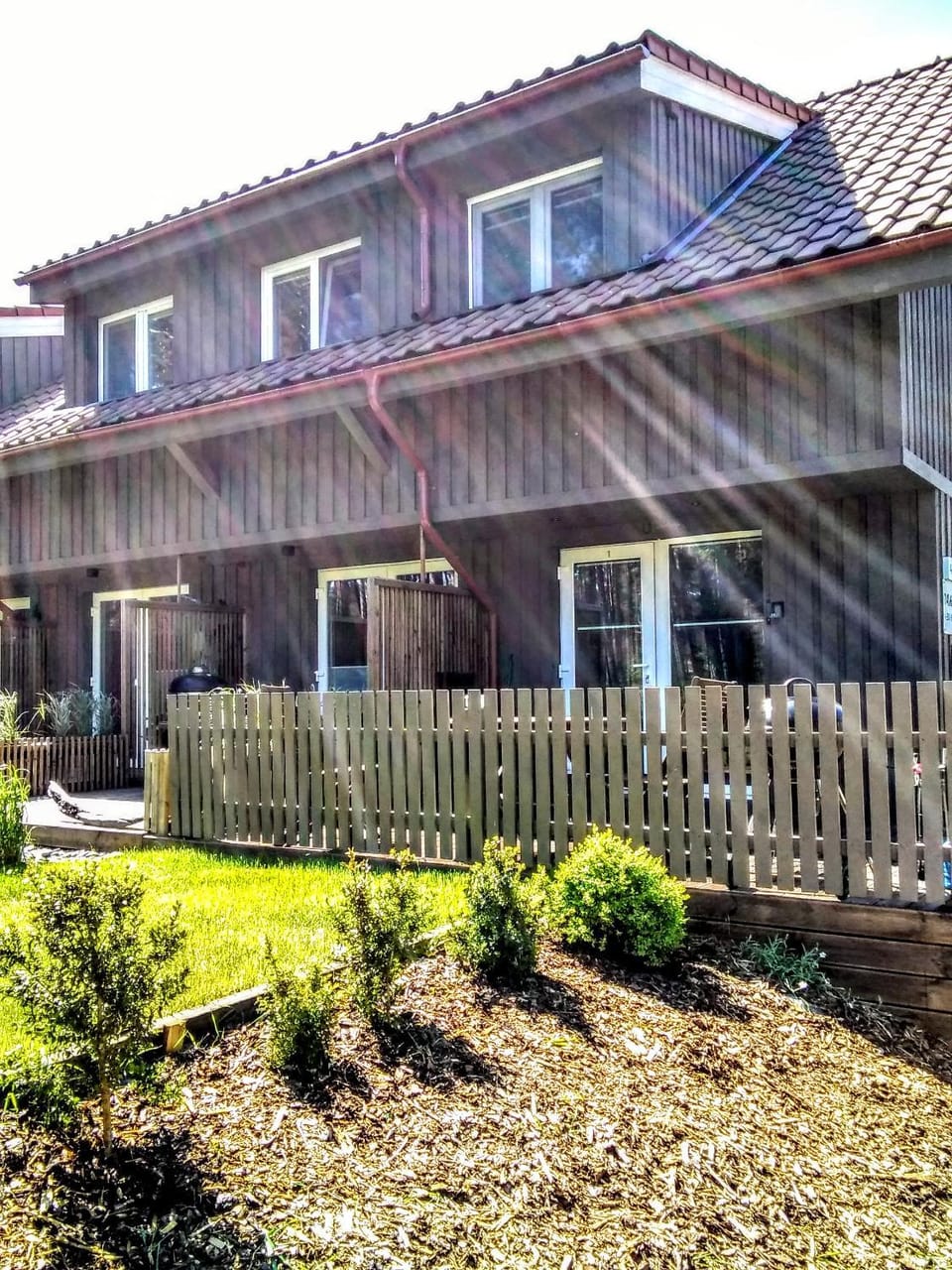 Preila- 1 Apartment in Klaipėda County, Lithuania