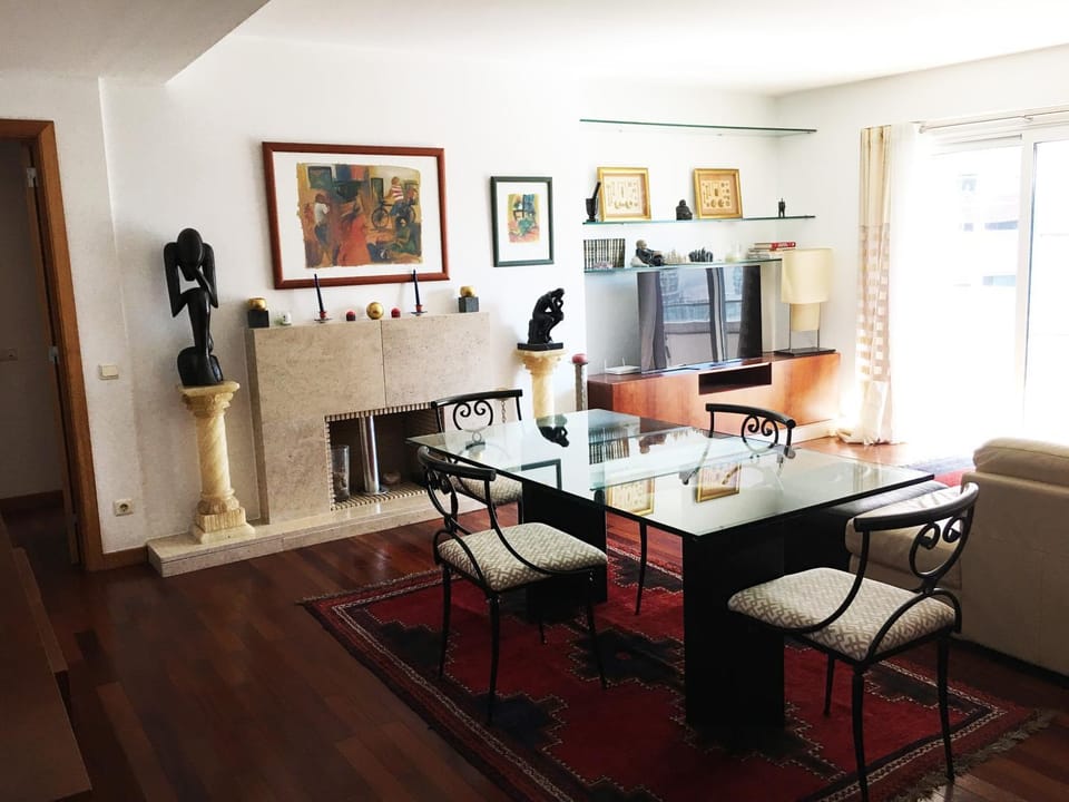 Great Apartment in Meo Arena and Fil Apartment in Lisbon